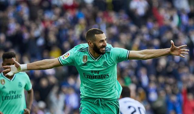 Ich freue mich auf jedes Fußballspiel